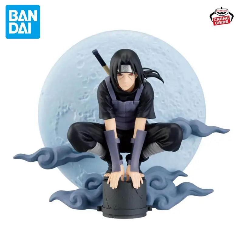 

В наличии BANDAI BANPRESTO НАРУТО Памятная Сага Специальная Учиха Итачи 13 СМ Фигурка Аниме Фигурка Модель Коллекции Игрушки