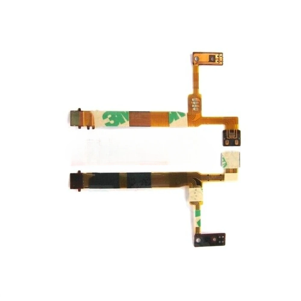 Lente cabo flexível para nikon 30-110mm, 30-110mm, 30-110mm, f/3.8-5.6, peça de reparo, novo, 2pcs