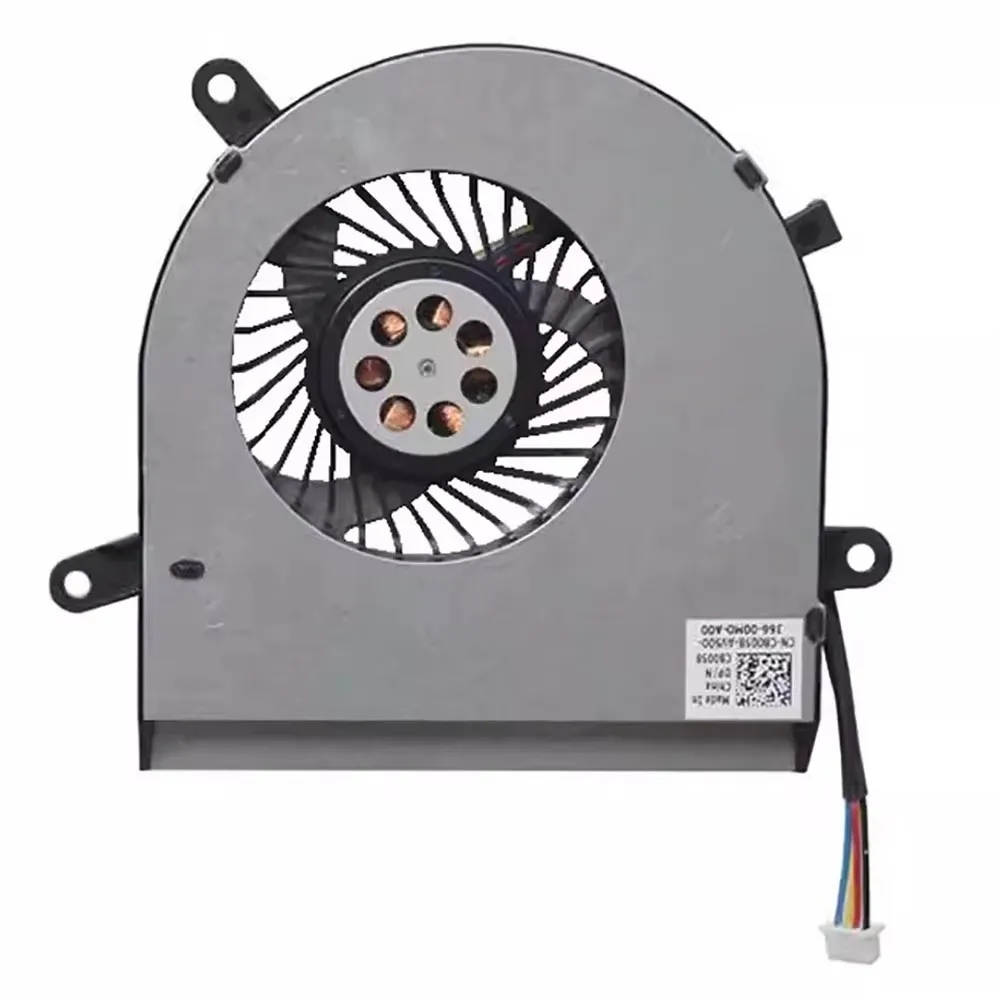 Laptop  Cooling Fan For Dell Inspiron 3475 1TMP6 BSC0705HA-00 BAZE0707R5M P013 i3475 I3475-A845BLK-PUS PVB070B05H P01