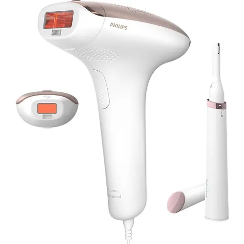 Special Offer Philips BRI921/00 Lumea Advanced IPL Epilator - Satin Compact Pen Trimmer With Gift