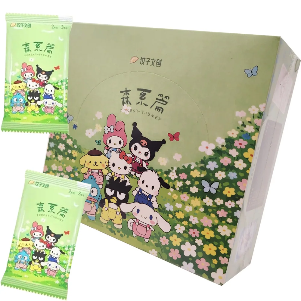 Japanese Classic Cartoon Character Collection Card Cartoon Protagonist Cute Surprise Exquisite Creative Cards Boys Girls Gifts