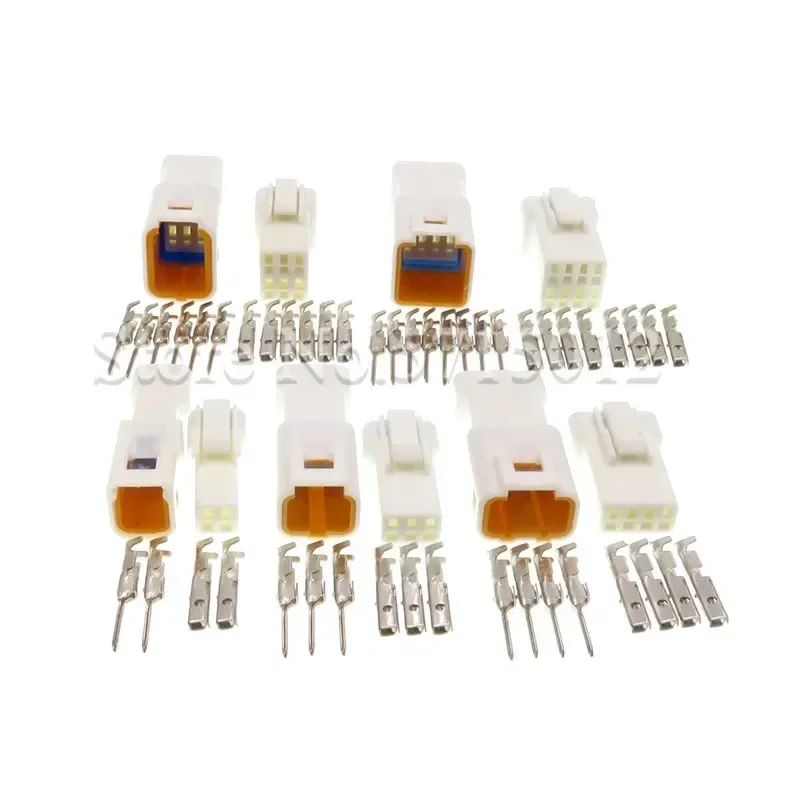 2/3/4/6/8 Hole/Way …