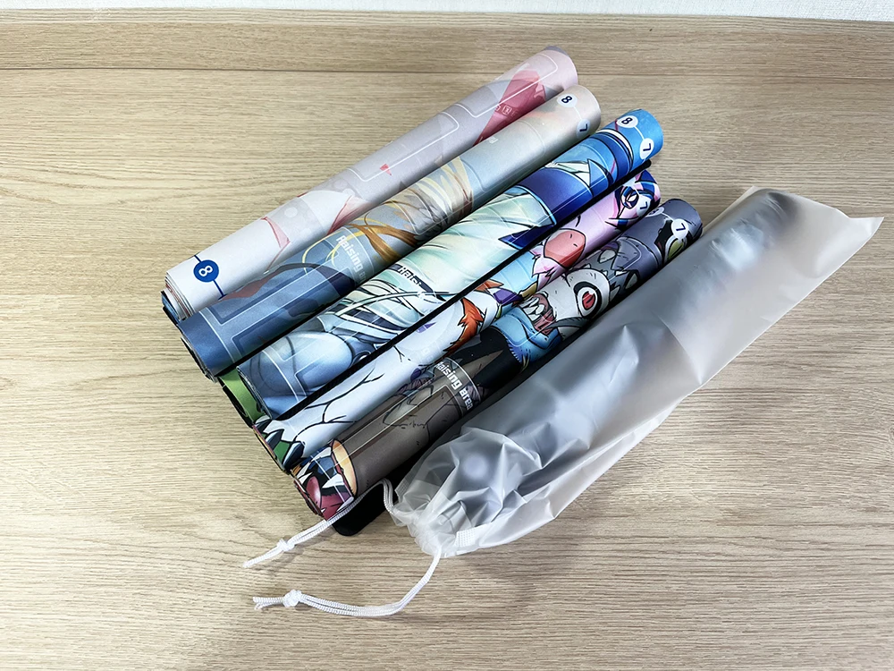 YuGiOh Girl Table Playmat Traptrix Arachnocampa TCG CCG Mat Trading Card Game Mat Mouse Pad Gaming Play Mat Free Bag