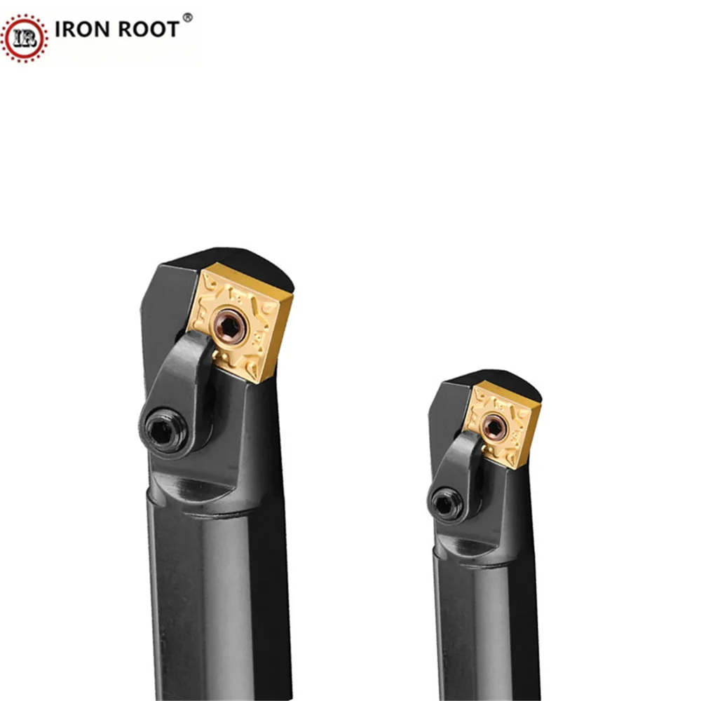 Флейта с ЧПУ для внутренней обточки SNMG120408