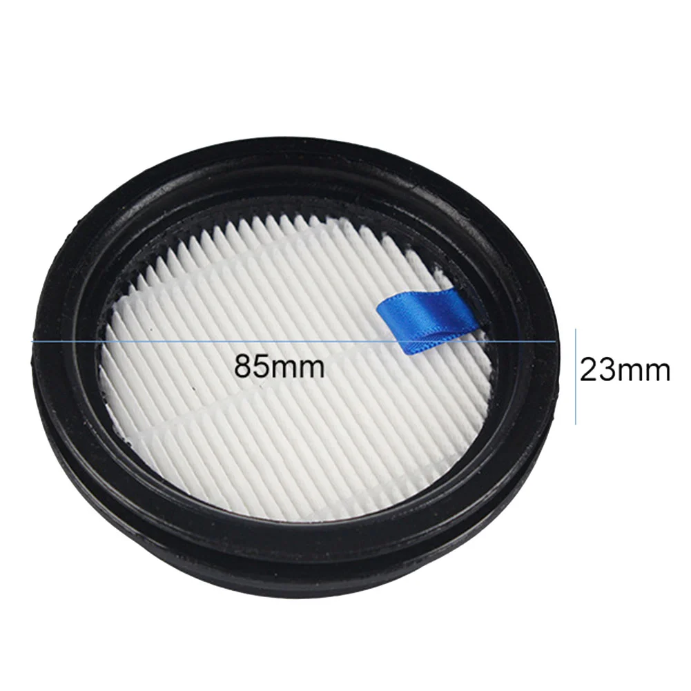 Reusable Washable HEPA Filter Designed for Tikom V450 Cordless Vacuum Cleaner to Support Effective Dust Capture Functionality