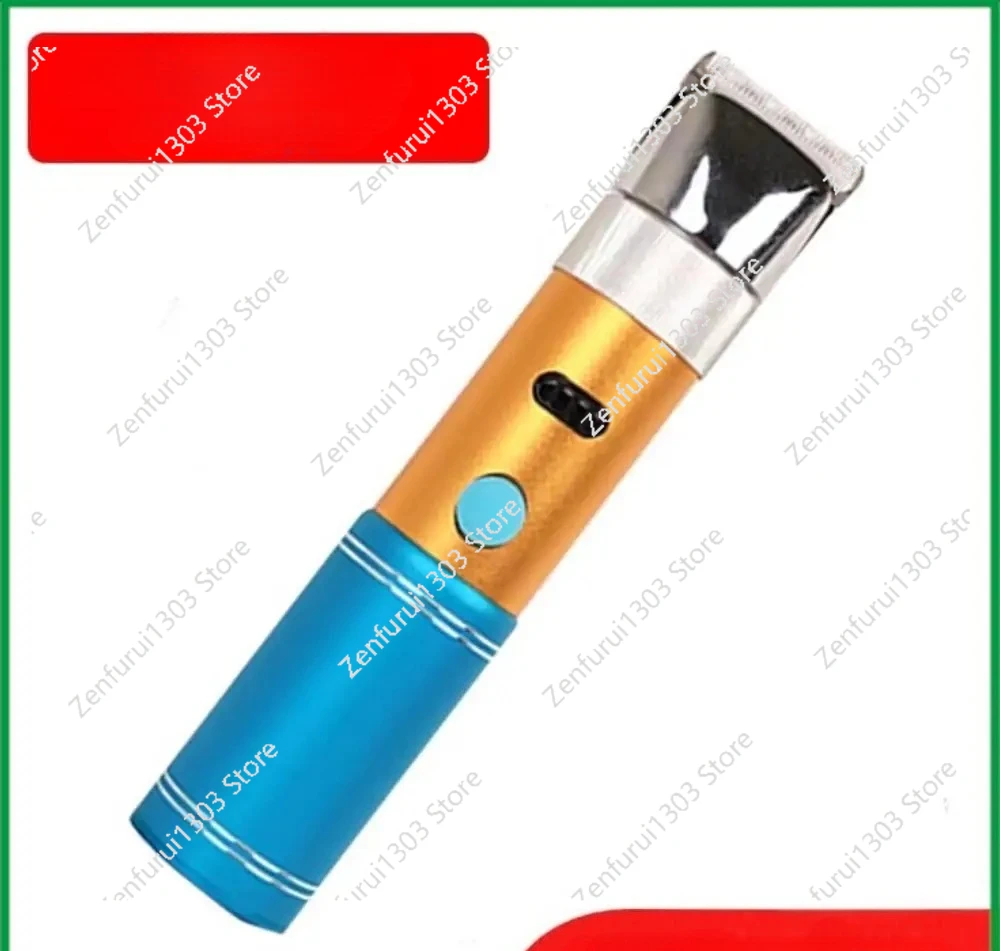 Professional 400W High Power Pet Hair Trimmer Dog Cutter Cat Haircut Grooming Kit Dogs Clipper Shaver Machine For Horse Animals