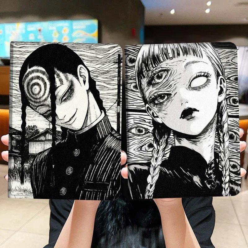 

Tomie Kawakami Art Popular для Huawei MediaPad 3 12 Air SE M6 M5 Lite Pro 10,4 10,8 11 11,5 12,6 13,2 дюйма 5G Чехол для планшета