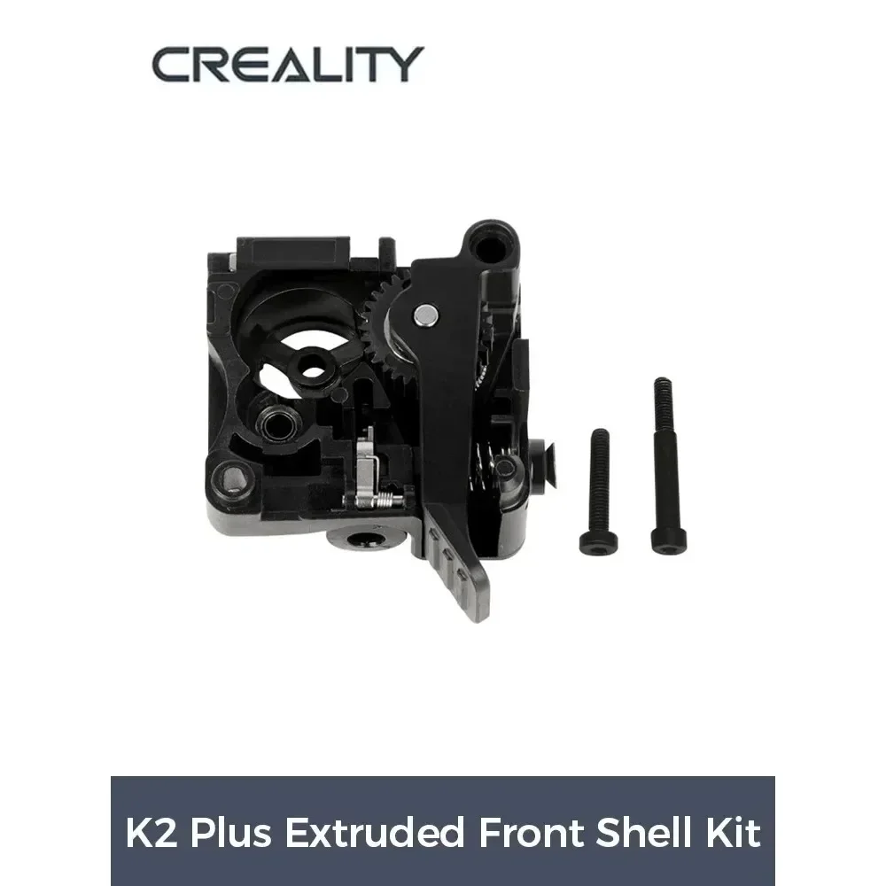 

Комплект экструдированной передней оболочки Creality для аксессуаров для 3d-принтеров K2 Plus, комплект экструдированной передней части корпуса, детали 3d-принтера