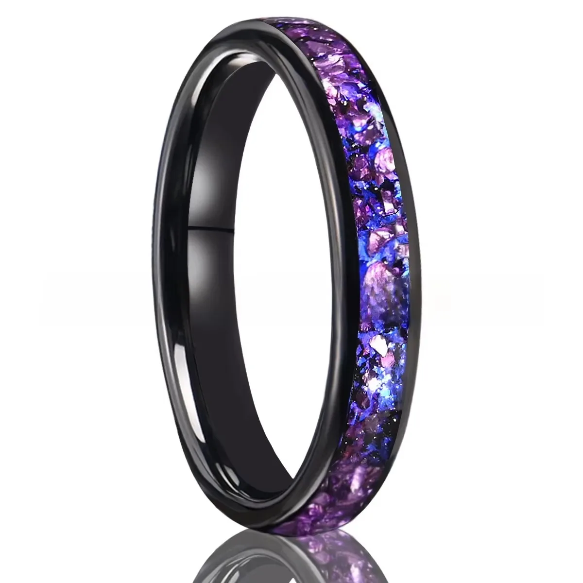 Custom Style EU Ring, Unique Design