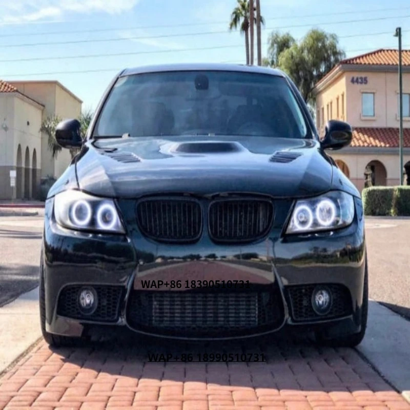 

CWS-A STYLE FORGED CARBON FIBER FRONT for 3 SERIES G20 2019-2025 325i 330i M340i BODY KIT for e90 front bumper