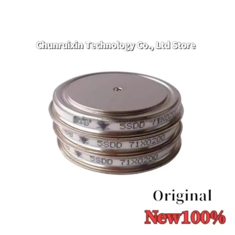 

5SDD71X0400 5SDD71X0410 Новый тиристор