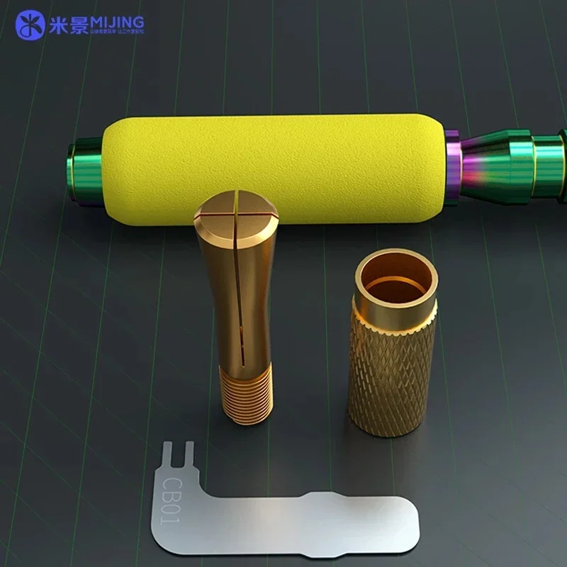 MIJING-Assista Abrindo Ferramenta de Desmontagem para Apple Watch, Tela LCD, Substituição da Bateria, Kit de Reparação, MJ CB01, S1, S2, S3, S4, S6
