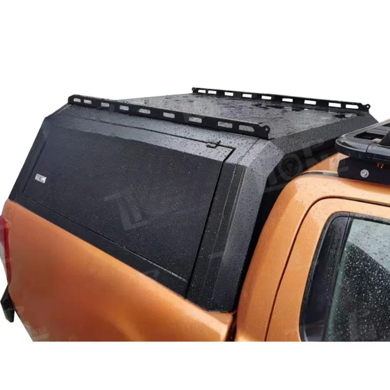 High Quality 4x4 Hardtop Canopy with Sliding L200
