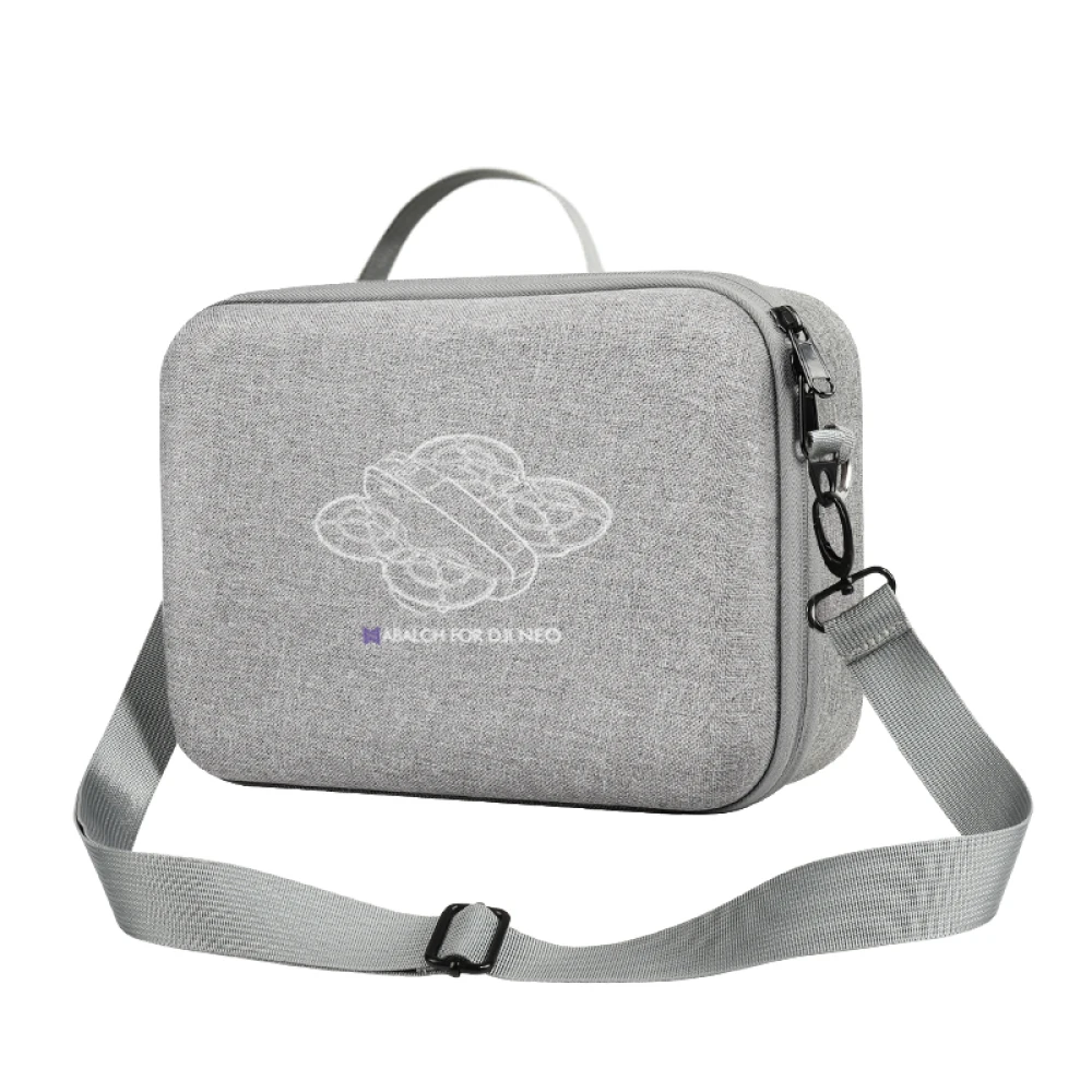 Waterproof Carrying bag for DJI Neo Fly More Combo with RC-N3 Remote Controller,Neo Intelligent Flight Battery/Charging Hub