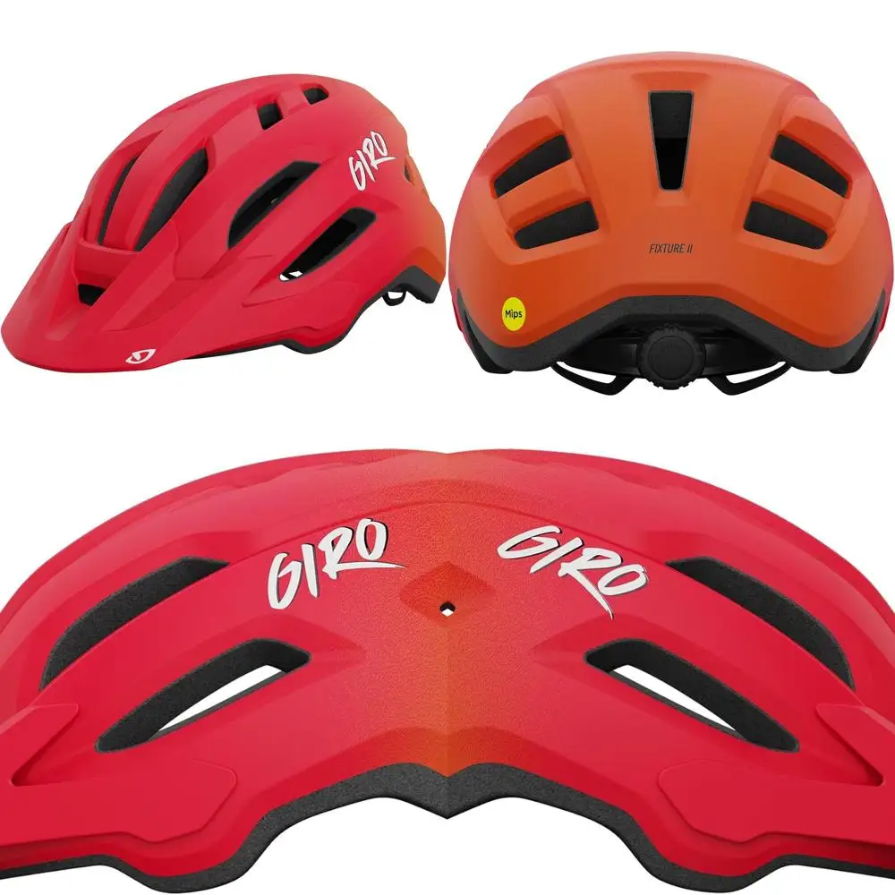 Fixture MIPS II Jugendhelm