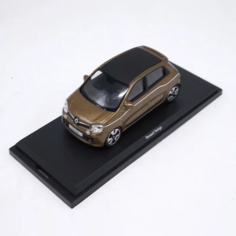 NOREV 1:43 مقياس Twingo سبيكة سيارة نموذج Diecast المنتج النهائي محاكاة لعبة جمع نموذج ثابت حلية