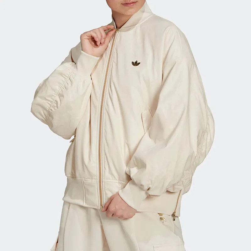 

Adidas genuine Originals Women's Side Zipper Sports Jacket HG6673