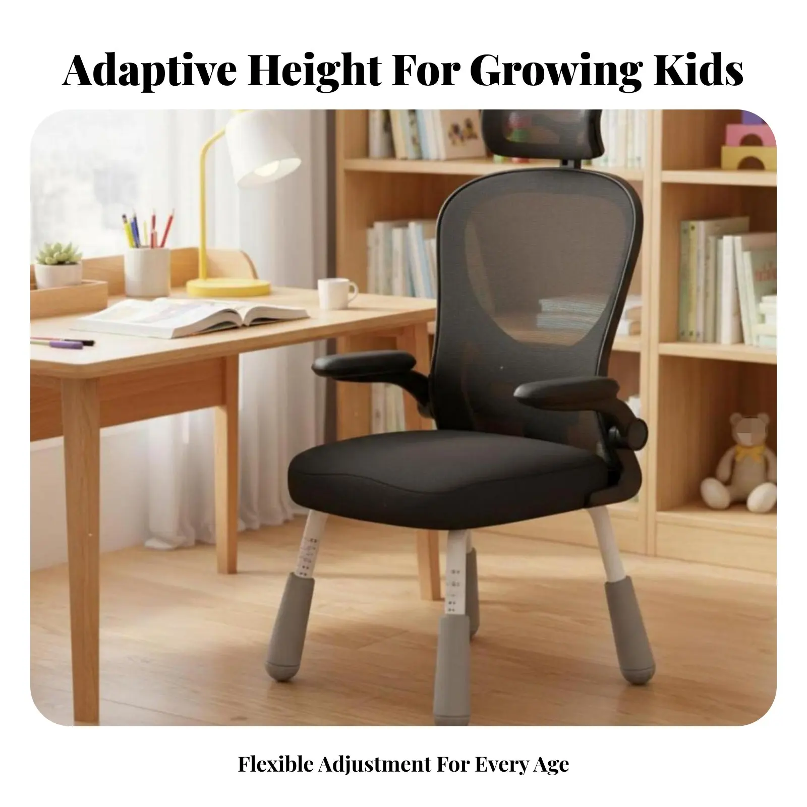 sedia-ergonomica-per-bambini-altezza-regolabile-seduta-per-studenti-telaio-stabile-ruote-bloccabili-a-carico-per-studenti-ragazze