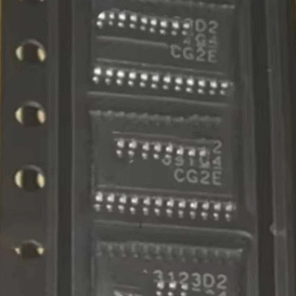 TPA3123, TPA3123D2, TPA3123D2PWPR, HTSSOP24 - New power amplifier chips