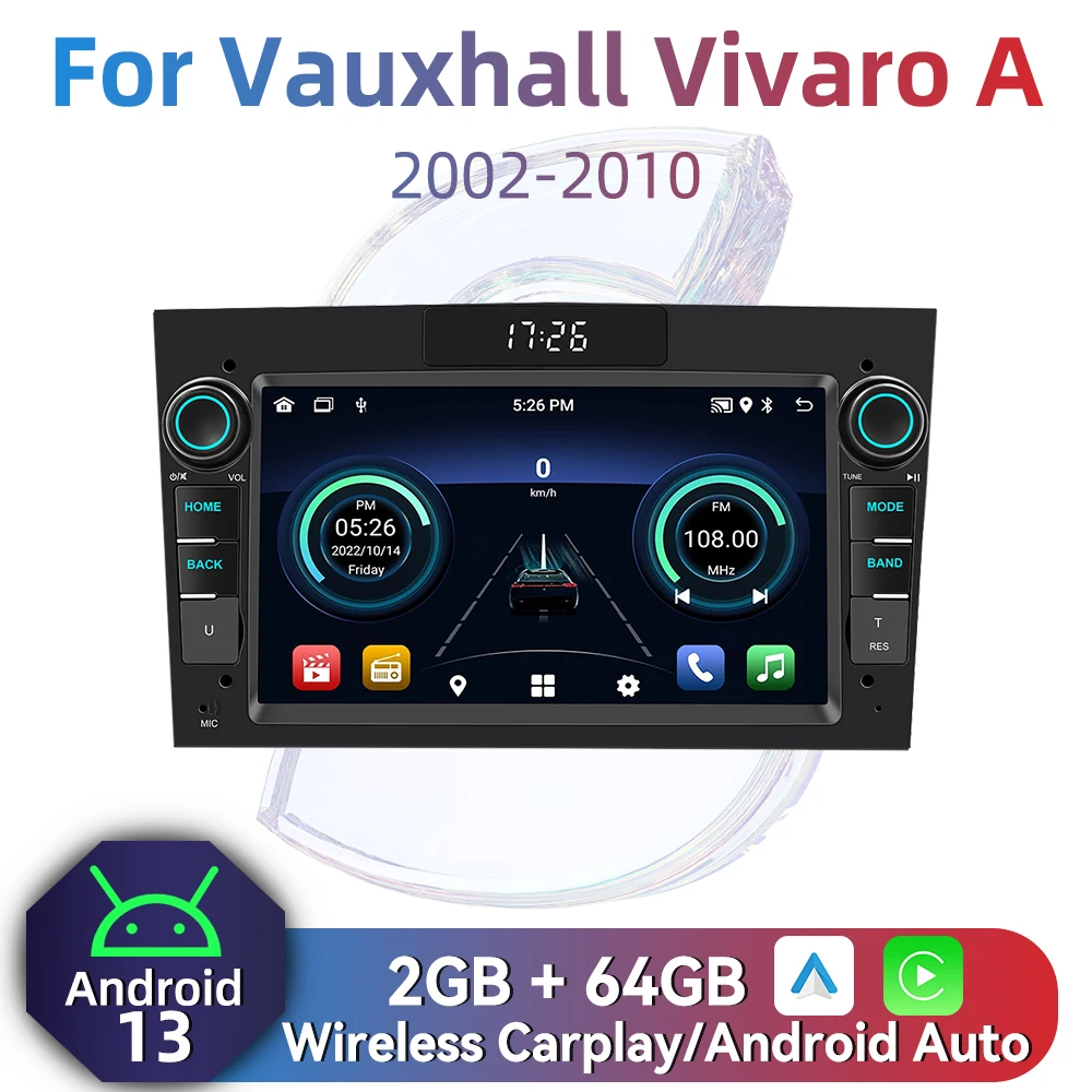 2Din Android Radio … - image