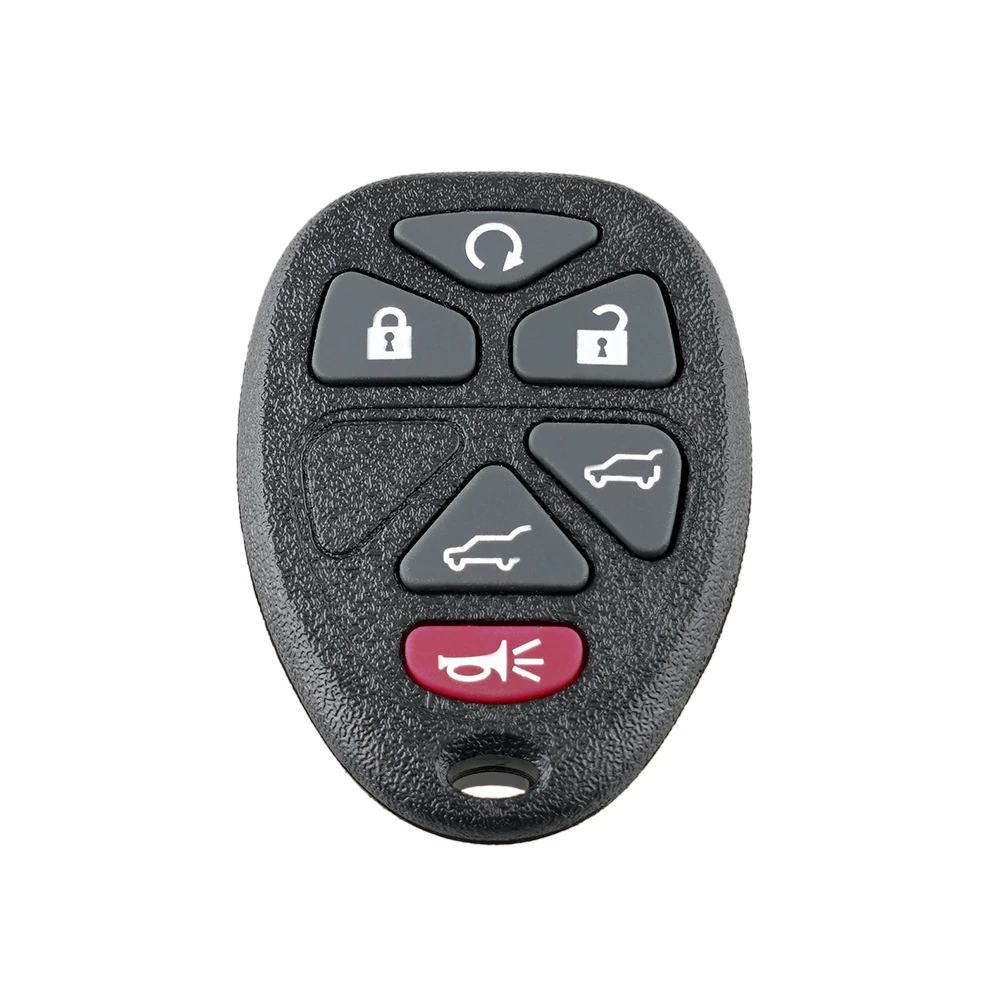 

​Car Remote Key For GMC Acadia Yukon Savana Sierra 2007 -2014 FCCID OUC60270 315MHz Replacement Keyless Entry Practical Durable