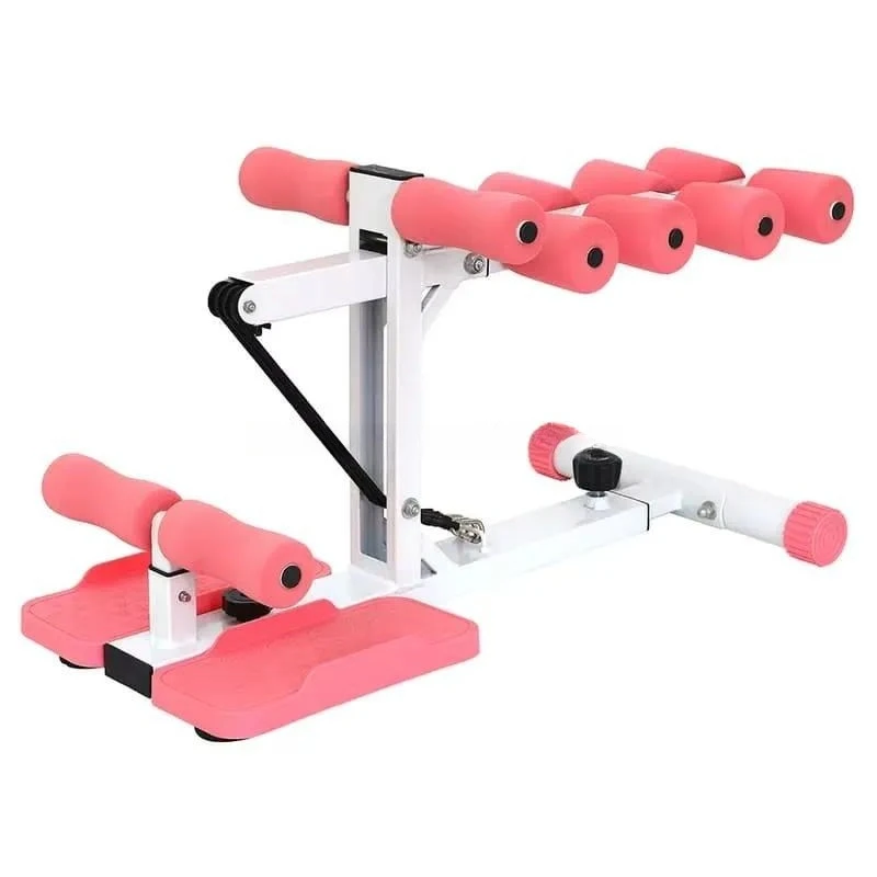 Multifunctional Abdominal Trainer Home Sit-ups Core Muscle Workout Fitness Tool for Squats and Ab Shaping