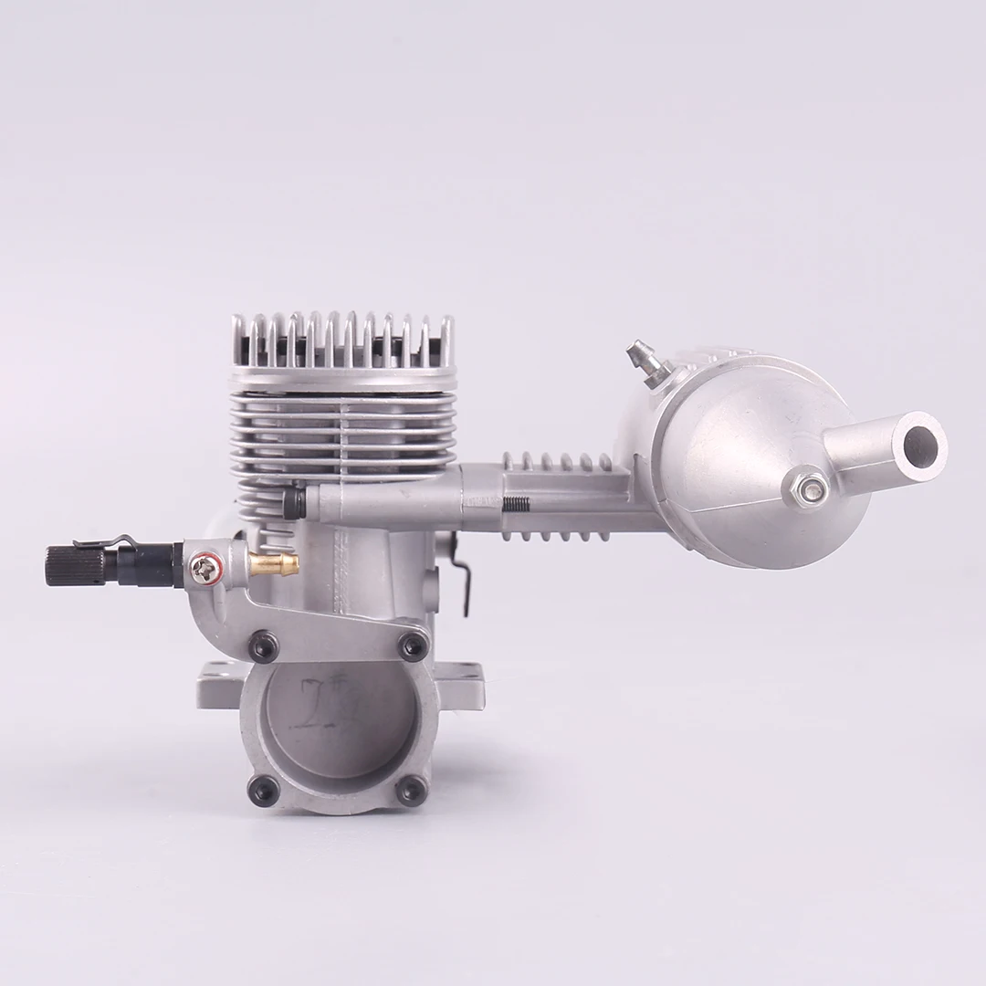 Original ASP S40A/S40AII 40cc Grade Scale 6.47cc Nitro Engine Motor for RC Model Airplane High Performance Engine