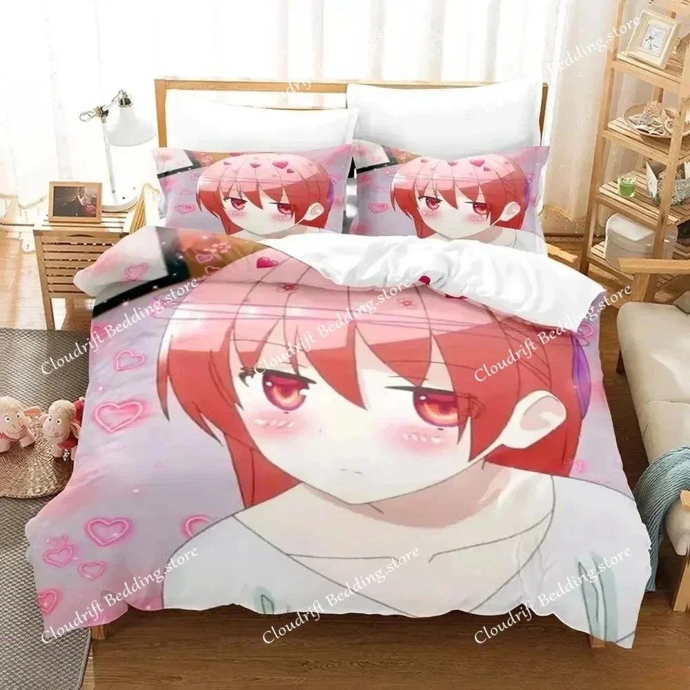 

Home Living Fly Me to the Moon Bedding Set Single Twin Full Queen King Size Bed Set Adult Kid Bedroom Duvet cover Set Anime Bed