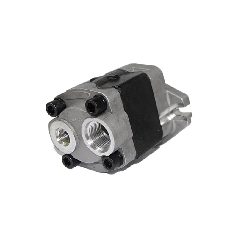 LF Lifthydrau Forklift Die sel Hydraulic Steering Gear Pump Part Rated Pressure 20Mpa 1 Year Warranty