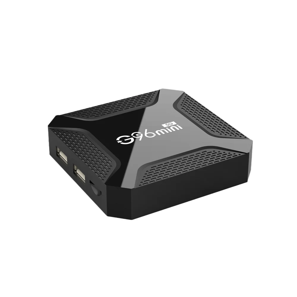 G96 صندوق تلفاز صغير Wifi6 RK3528 4-Core 64bit Cortex-A53 Chip G96 8K فك تشفير الفيديو HDR10 Android13.0 فك التشفير