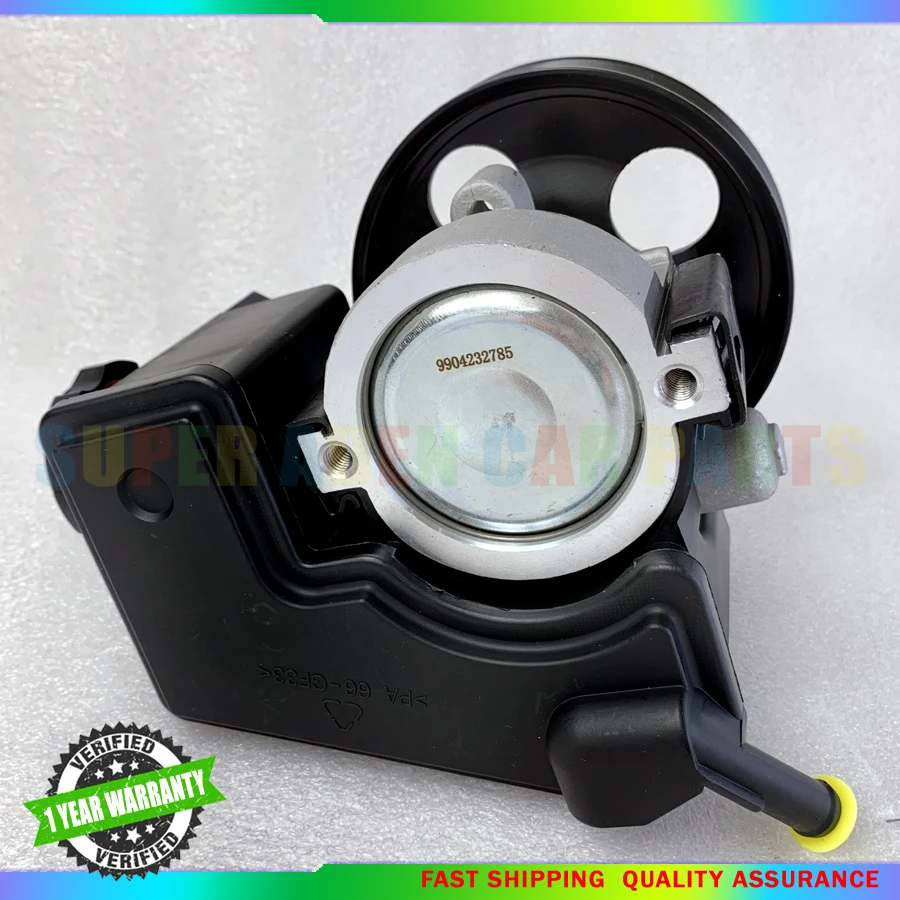 مضخة توجيه هيدروليكية جديدة Assy لبيجو 206 207 408 لسيتروين بيرلينجو OEM 9631914280 9636425980   4007-JJ