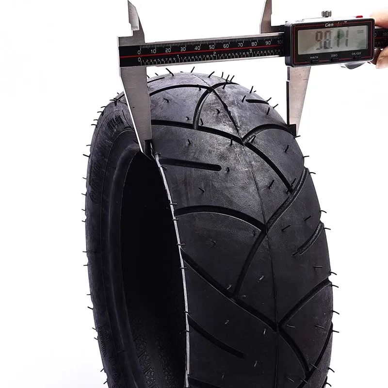 Tubeless tire 90/65-8 electric scooter vacuum tire for motorcycle Tire accessories