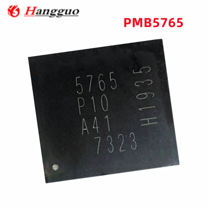 5pcs/Lot Original PMB5765 5765 IF IC XCVR_K BBPMU_RF baseband Power Management IC For iphone 11 /11Pro/ 11ProMax SE2