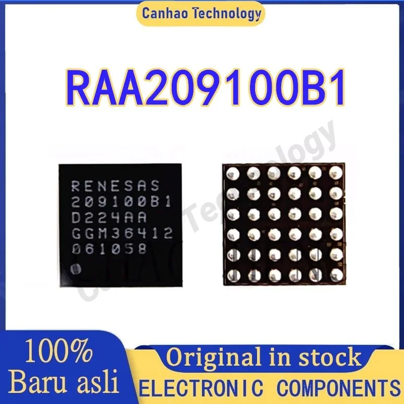 Nuevo 209100 B1 RAA 209100 Conjunto de chips BGA B1 en stock