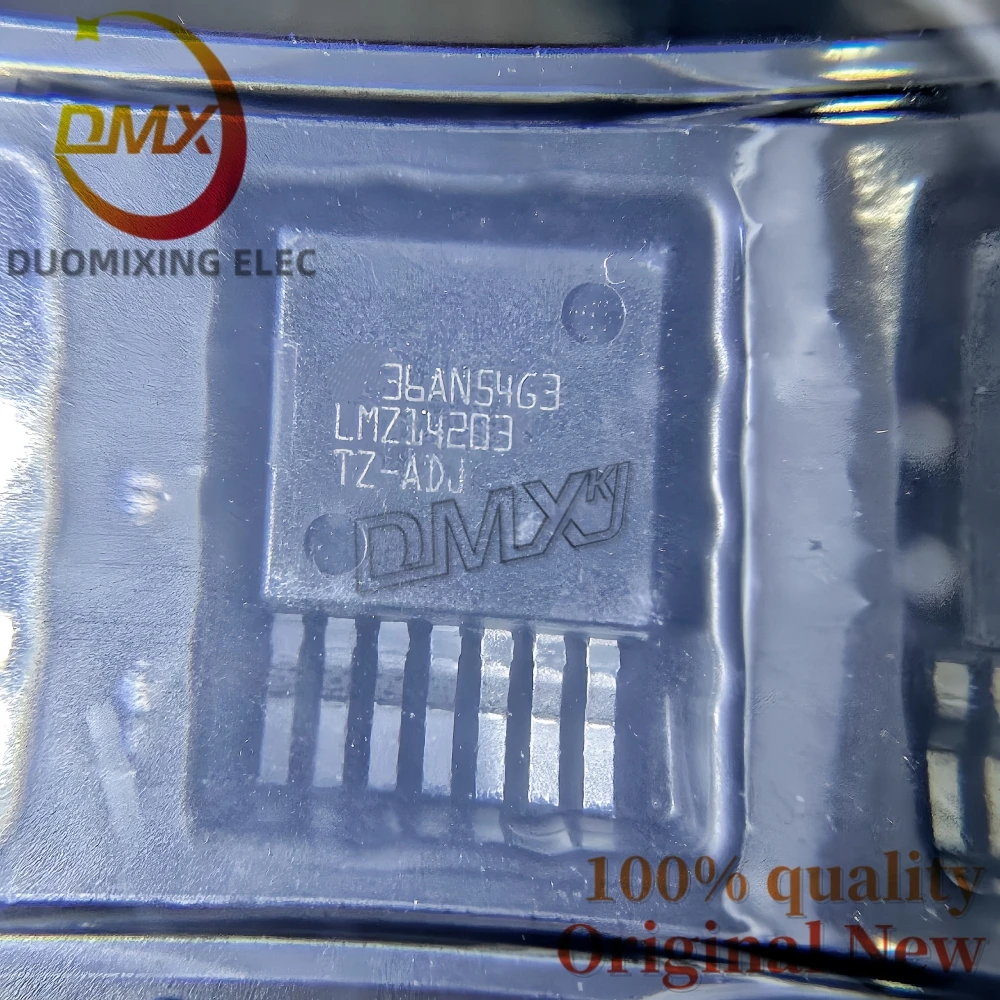 100%New Original LMZ14203TZ-ADJ LMZ14203TZX TOPMOD7 SMD/NOPB TZE DC converter chip