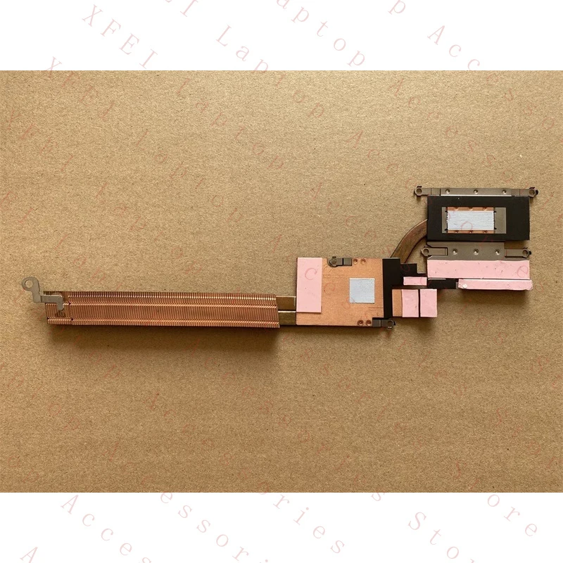

Новый радиатор процессора DIS для Lenovo S540-15IWL 81NE 81Q1 S540-15IML 81NG 5H40S19925