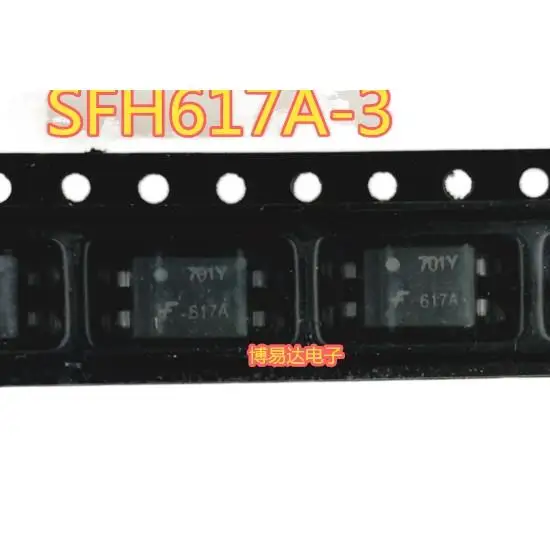 

50 шт./партия SFH617A-2 DIP-4 SOP-4 новый оригинальный запас