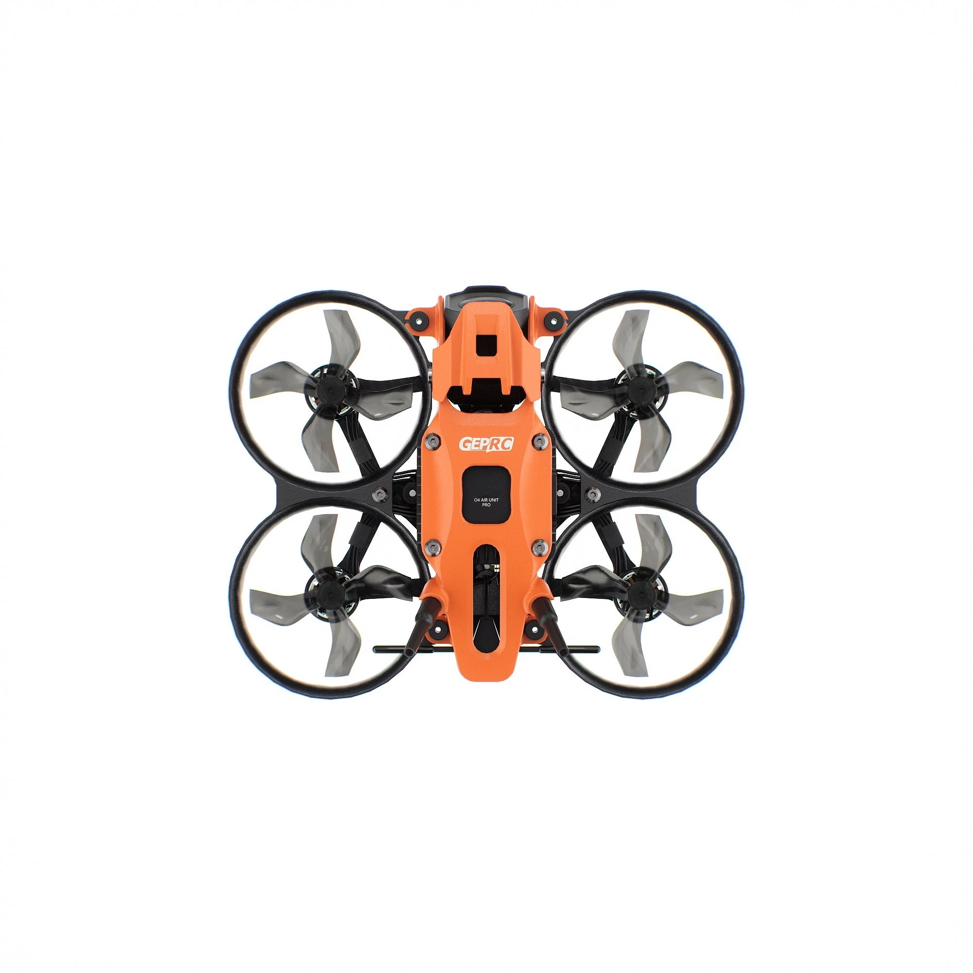

GEPRC DarkStar16 O4 Pro TinyWhoop — 1,6-дюймовый крошечный дрон FPV квадрокоптер с воздушным блоком O4 Pro