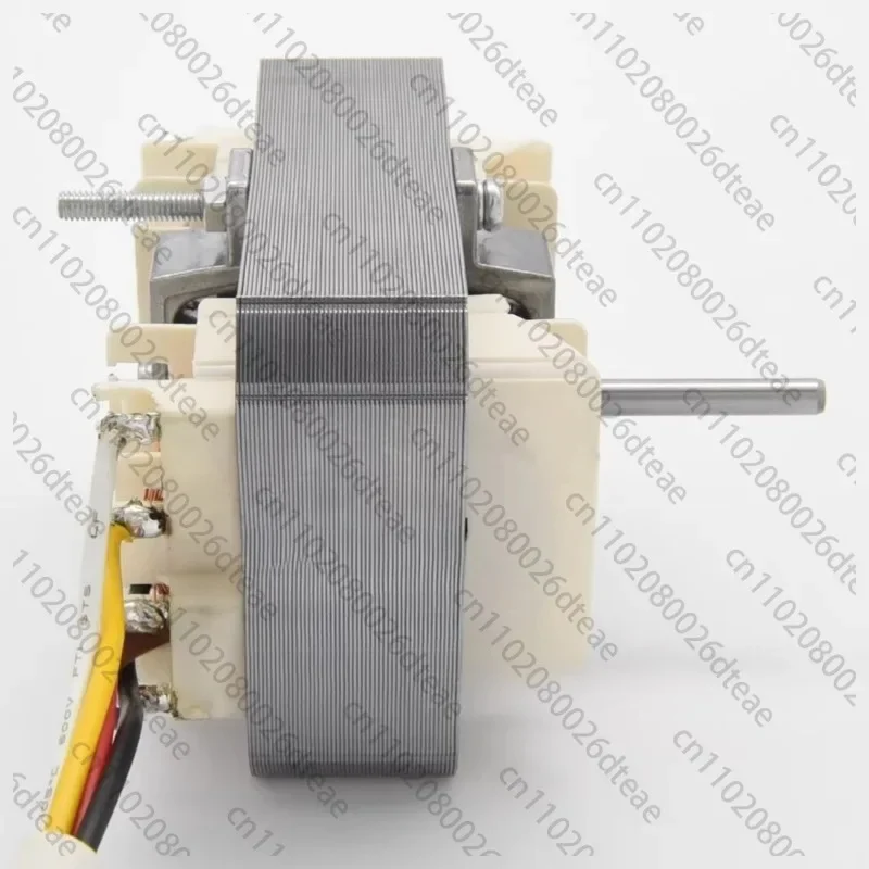 6825/6830/6840 220V Range Hood Motor Shaded Pole Motor Kitchen Exhaust Fan Blower Pure Copper Wire Three-speed