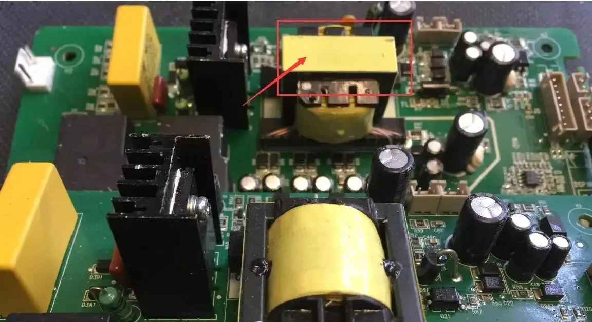 

Инверторный трансформатор MT153GBT1 новый оригинальный