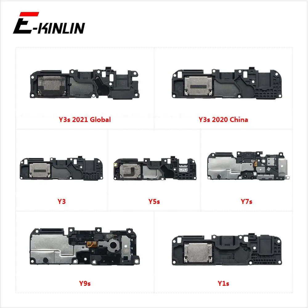 

MaiRear Buzzer Ringer Module Loudspeaker Loud Speaker Flex Cable For Vivo Y3s Y3 Y5s Y7s Y9s Y1s Global 2021 2020