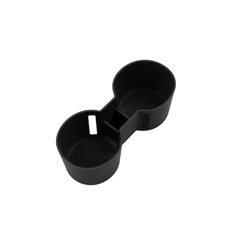 For Mazda Cx60 2022-2024 For CX-80 CX-90 2024 2025 silicone rubber Center Cup Holder Bottle Cover Trim Interior Accessories