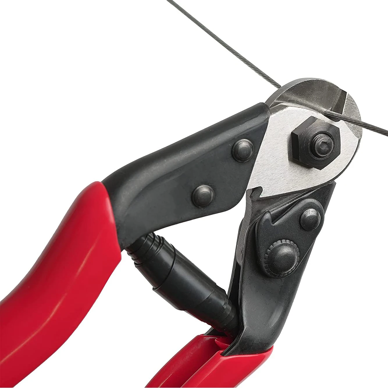 Mini Bolt Cutter Steel Shear Labor-Saving Broken Wire Rope Cutter Broken Cut Wire Pliers Broken Pliers Up to 5/32\