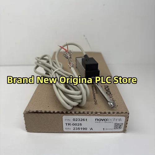 Imagen 2 del producto TR-0025 TRS-0025 Transductor de posición 100% NUEVO