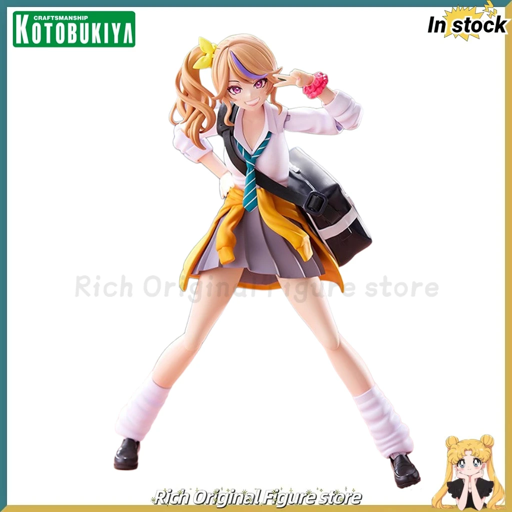

【In Stock】Original Kotobukiya SOUSAISHOIOTEIEN SEIRA ICHIJO Anime 1/10 Action Figure Toys Model Assembly