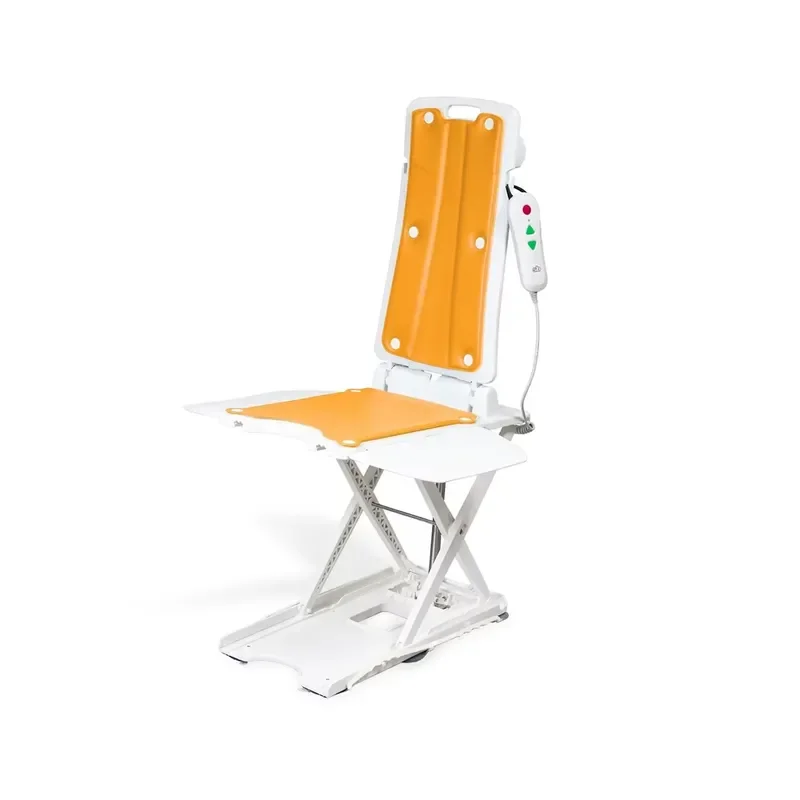 Elderly Waterproof Bathtub Lift Chair Non Slip Suction Bathroom Shower Seat Home Rehabilitation Aid Safety Support Device Non