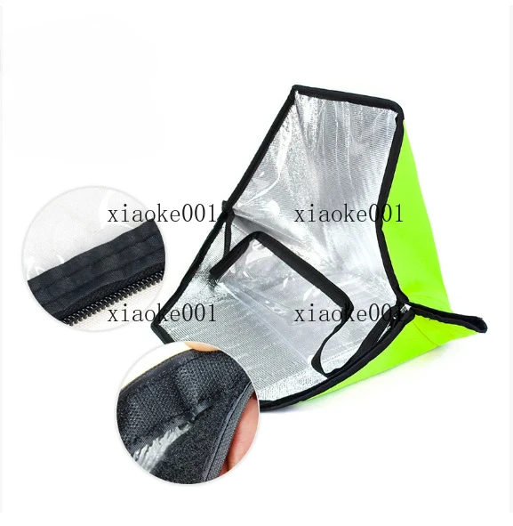 Portable Solar Oven Bag Cooker for Outdoor Camping Travel Emergency Cooking Tool Sun Powered
