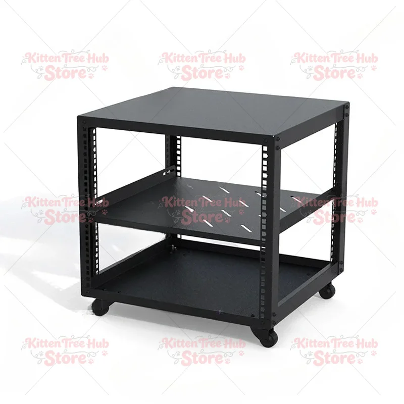 Frame Server Floor Standing Or Wall Mounted With Justable Depth