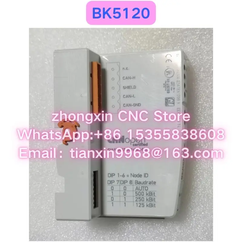 Brand new original BK5120 PLC module Fast delivery