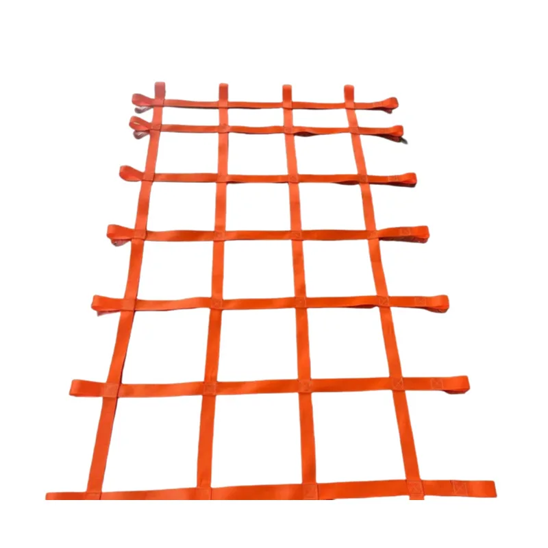 

Truck/truck/car net, luggage compartment net width 50MM3 tons polyester cargo fixing net